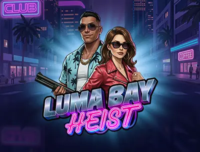 Luma Bay Heist