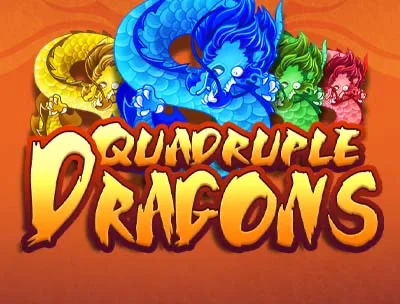 Quadruple Dragons