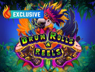 Drum Rolls & Reels