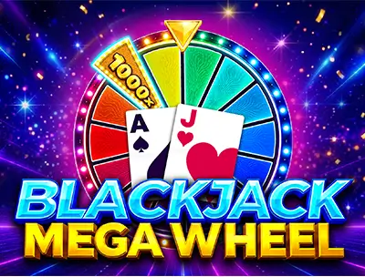 Blackjack Mega Wheel
